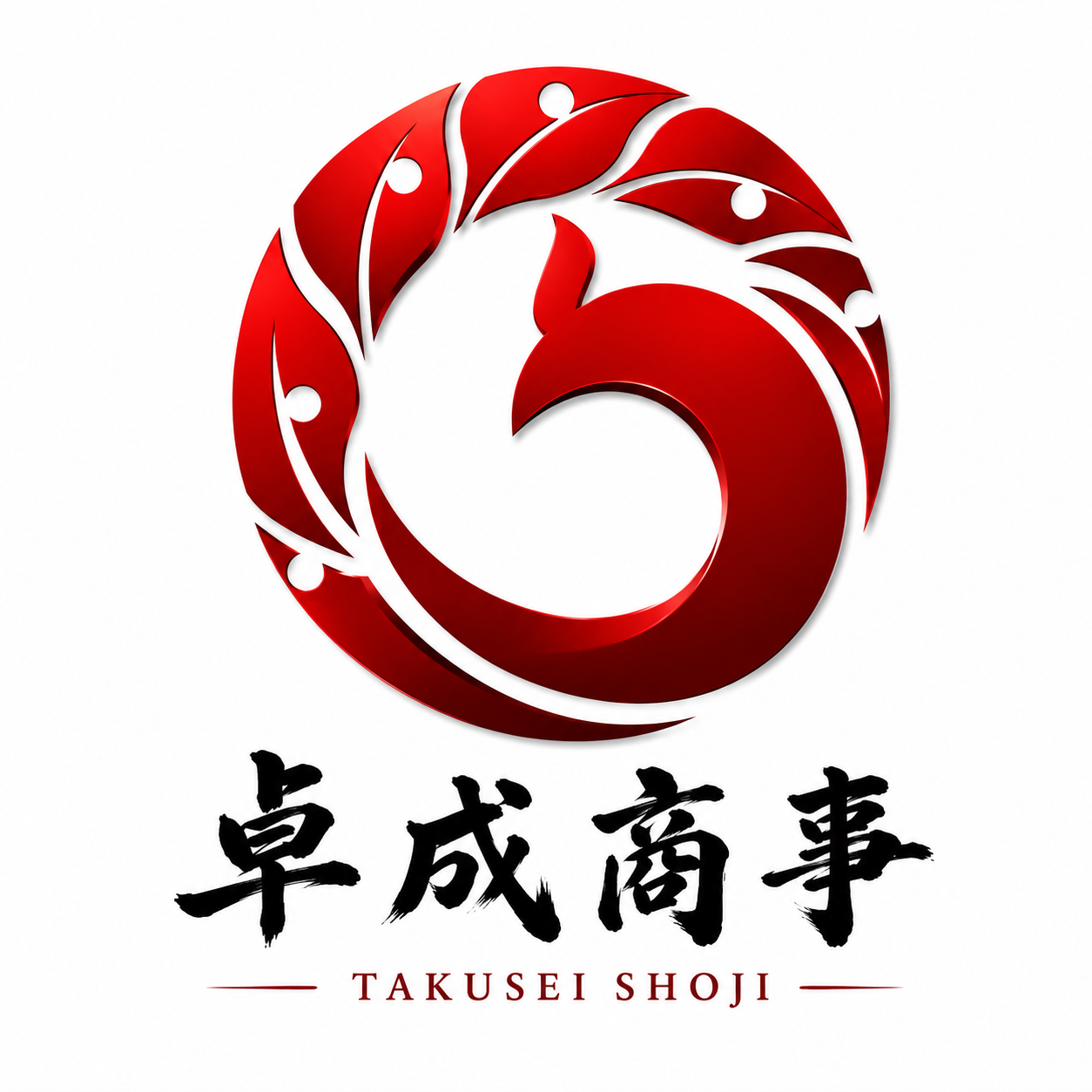 Takusei Shoji LLC emblem